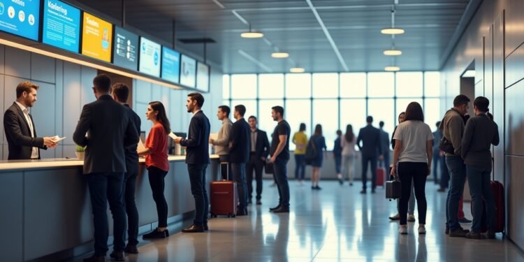 دليل قصير لمعرفة إذا كنت تحتاج تأشيرة دخول ألمانيا: من معفى، أنواع التأشيرات، المتطلبات والإجراءات الرقمية الجديدة 2025