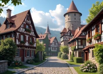 تعرّف على باد فيمبفن وشتولبرغ وكويدلينبرغ، ثلاثة كنوز ألمانية توفر تجربة سفر أصيلة بين البيوت الخشبية الإطار والعمارة الباروكية بعيدًا عن الزحام