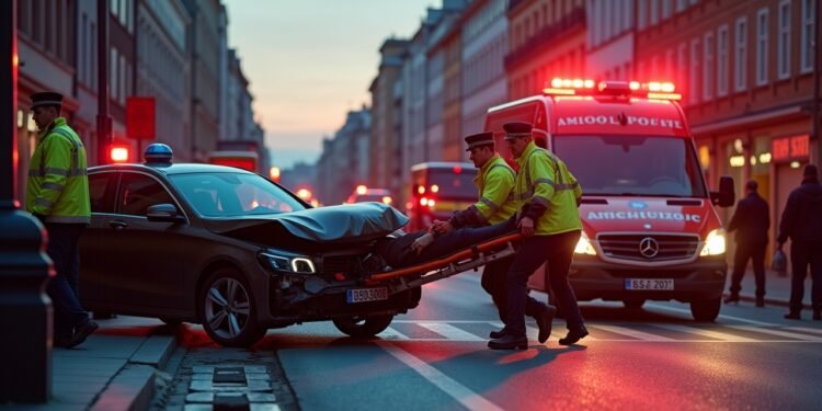 حادث سيارة كودجوفي كوسو هزّ الأوساط الرياضية في ميونخ بعد دخوله غيبوبة صناعية وعملية جراحية عاجلة، تعرف على تطورات حالته الصحية.