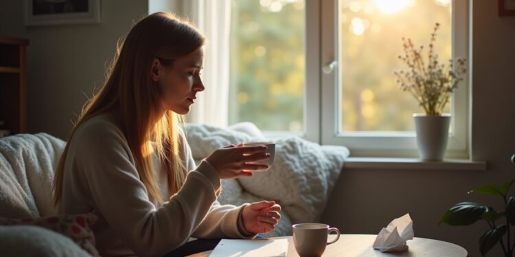 ما هي مدة الحزن الطبيعية وكيف تتجاوز ألم الفقد؟ في هذا المقال نكشف عن مراحله وعوامل تأثيره ومتى تحتاج لدعم نفسي لتتخطى الحزن بصحة ونضج.