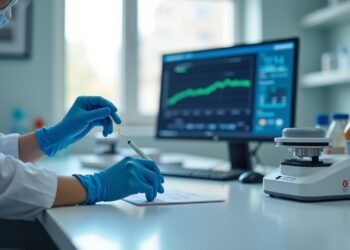 تحليل الأظافر الطبية يكشف عن نقص المعادن والتعرض للسموم عبر فحص غير جراحي، مستخدمًا الذكاء الاصطناعي لرصد تغيرات بيوكيميائية على مدى أسابيع.