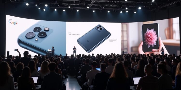 في حدث جوجل 2025 لم تقتصر جوجل على عرض بيكسل 2025 بل هاجمت أبل وموقفها بشأن الذكاء الاصطناعي فهل تنجح في قلب المعادلة؟