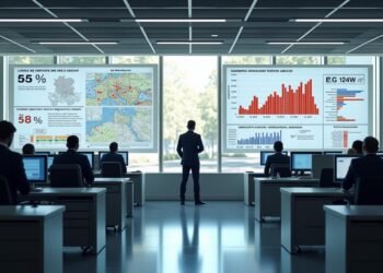 تقرير أكتوبر 2025: انخفاض طلبات اللجوء الأولى 55% في ألمانيا مقابل قفزة 368% في المتابعات ونسبة حماية 25% إثر تشديد مراقبة الحدود