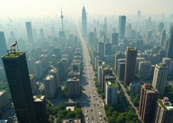 يقدم هذا التقرير نظرة حصرية على أكبر مدن العالم 2025 وتحديات التحضر السريع على الإسكان والبنية التحتية، بناءً على أحدث الإحصاءات والتوقعات