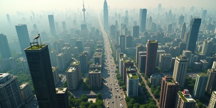 يقدم هذا التقرير نظرة حصرية على أكبر مدن العالم 2025 وتحديات التحضر السريع على الإسكان والبنية التحتية، بناءً على أحدث الإحصاءات والتوقعات