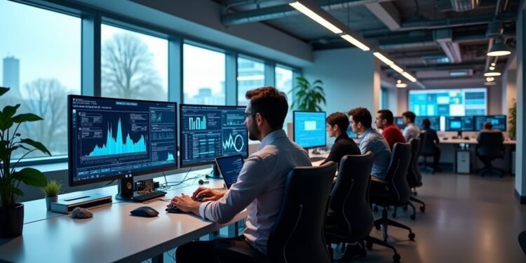 سوق تكنولوجيا المعلومات في ألمانيا 2025 يشهد طلبًا متزايدًا على الأمن السيبراني وعلوم البيانات والذكاء الاصطناعي ويقدّم تأشيرات ميسرة للخبراء الدوليين