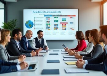 اكتشف كيف تختار أفضل برامج الإقامة مقابل الاستثمار 2025 لجنسية سريعة واستثمار عقاري دولي مع تغطية متطلبات شمول العائلة وتكاليف البرنامج.