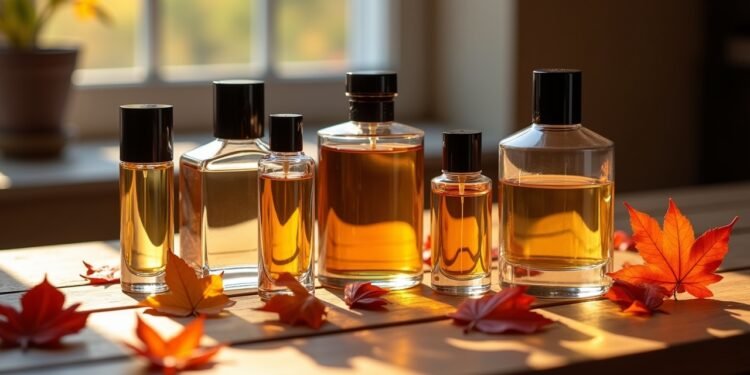 مع أفضل عطور خريفية للرجال 2025، اختبر نفحات الفانيليا والعود والقرفة لدفء يدوم في كل موسم خريفي، واحصل على خيارك الأمثل من ترشيحات الخبراء.