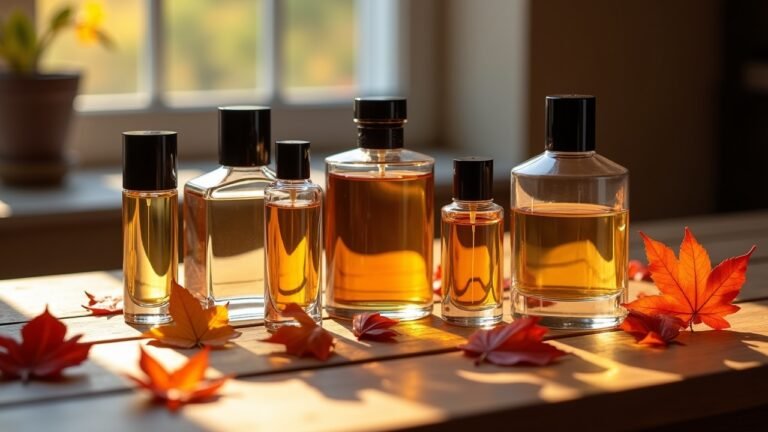 مع أفضل عطور خريفية للرجال 2025، اختبر نفحات الفانيليا والعود والقرفة لدفء يدوم في كل موسم خريفي، واحصل على خيارك الأمثل من ترشيحات الخبراء.