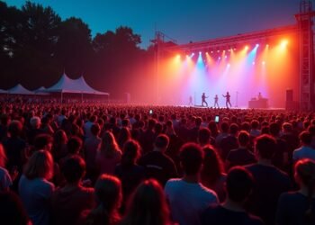 70% من عشاق الموسيقى حول العالم يفضلون حضور حفلات موسيقية حية بدلًا من الجنس، ما يعكس تحولًا جذريًا في تفضيلات المتعة والترفيه