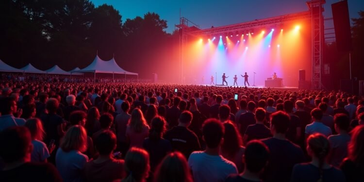 70% من عشاق الموسيقى حول العالم يفضلون حضور حفلات موسيقية حية بدلًا من الجنس، ما يعكس تحولًا جذريًا في تفضيلات المتعة والترفيه