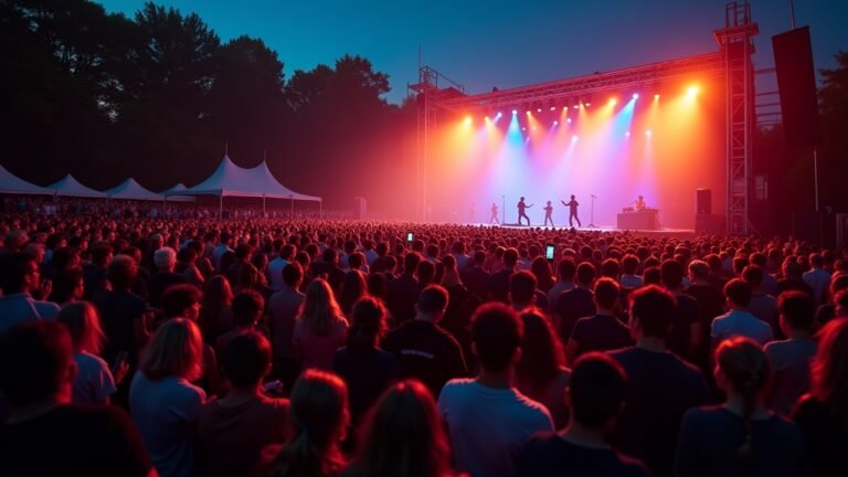 70% من عشاق الموسيقى حول العالم يفضلون حضور حفلات موسيقية حية بدلًا من الجنس، ما يعكس تحولًا جذريًا في تفضيلات المتعة والترفيه