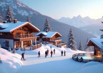 استكشف بدائل سانت موريتز الفاخرة لشتاء أنيق يوازن بين رفاهية الخمس نجوم وتوفير الميزانية في أجمل منتجعات الألب