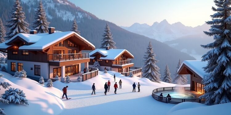 استكشف بدائل سانت موريتز الفاخرة لشتاء أنيق يوازن بين رفاهية الخمس نجوم وتوفير الميزانية في أجمل منتجعات الألب