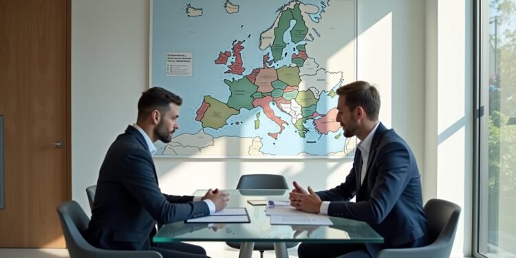 دليلك الشامل لأبرز برامج الإقامة بالاستثمار والفيزا الذهبية في 2025: شروط الدول، مزايا التنقل داخل شنغن، ونصائح لتأمين أفضل الاستثمارات وعائلتك