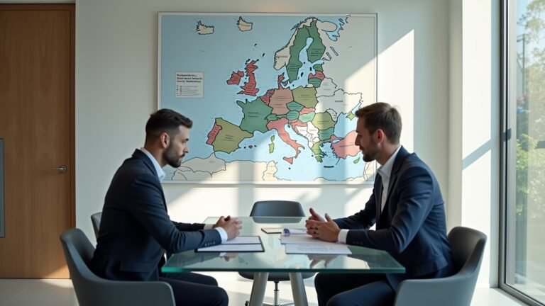 دليلك الشامل لأبرز برامج الإقامة بالاستثمار والفيزا الذهبية في 2025: شروط الدول، مزايا التنقل داخل شنغن، ونصائح لتأمين أفضل الاستثمارات وعائلتك