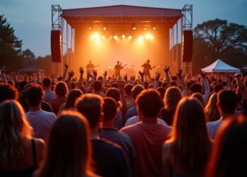 في تحول لافت، اختار 39% من الناس الموسيقى الحية على الجنس، ما يكشف عن تعطش لتجربة جماعية فريدة تعيد تشكيل العلاقات والهوية المجتمعية.