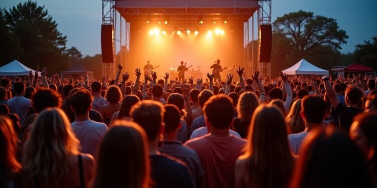 في تحول لافت، اختار 39% من الناس الموسيقى الحية على الجنس، ما يكشف عن تعطش لتجربة جماعية فريدة تعيد تشكيل العلاقات والهوية المجتمعية.