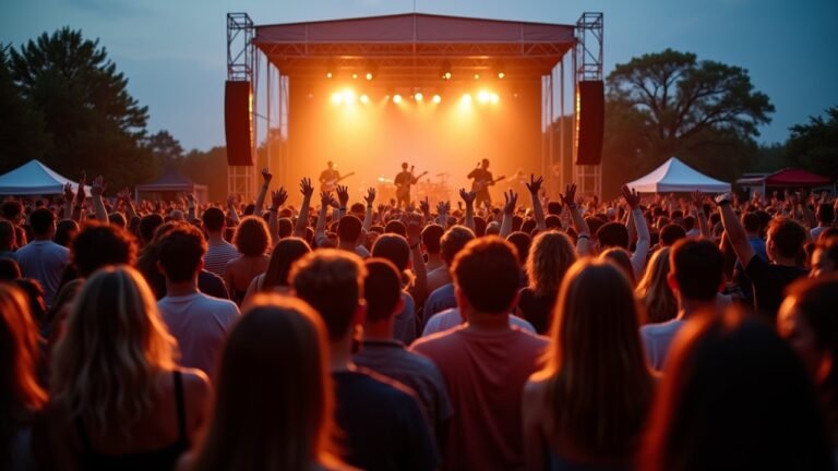 في تحول لافت، اختار 39% من الناس الموسيقى الحية على الجنس، ما يكشف عن تعطش لتجربة جماعية فريدة تعيد تشكيل العلاقات والهوية المجتمعية.