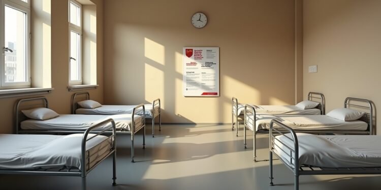 تراجع طلبات اللجوء في بافاريا بنسبة 58% عام 2025 بعد إجراءات مشددة وتسريع البت، ما يعيد تشكيل مراكز الإيواء ويطرح تساؤلات حول سياسة اللجوء الألمانية