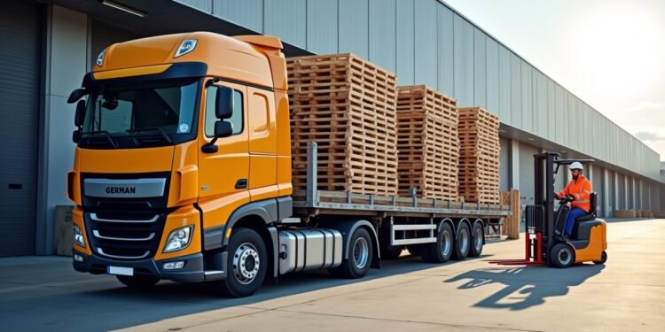 دليلك العملي لاقتحام وظائف النقل في ألمانيا 2025: استعرض أهم المهن، متوسط الرواتب، ومتطلبات التأشيرة والتطور المهني بخطوات واضحة.