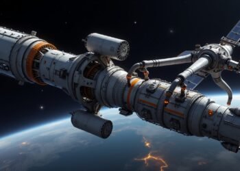 تستعد ناسا عام 2026 لمهمة إنقاذ تلسكوب نيل جهرلز سويفت عبر مركبة روبوتية من Katalyst وإطلاق Pegasus لإعادة المرصد المدار وإطالة خدمته البحثية