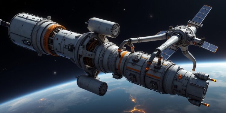 تستعد ناسا عام 2026 لمهمة إنقاذ تلسكوب نيل جهرلز سويفت عبر مركبة روبوتية من Katalyst وإطلاق Pegasus لإعادة المرصد المدار وإطالة خدمته البحثية