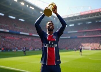 أوسمان ديمبيلي الكرة الذهبية 2025: استعرض مسيرة نجم باريس سان جيرمان، أرقامه القياسية وأسباب تتويجه بأهم جائزة فردية في العالم