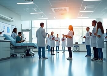 هل تطمح للعمل في ألمانيا؟ اكتشف وظائف قطاع الصحة والطب في ألمانيا 2025 وأبرز فرص الهندسة والتقنية والتعليم والسياحة مع نصائح التقديم وشروط التأشيرة.