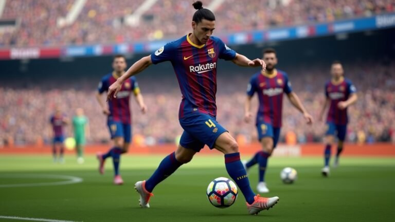 برشلونة يحوّل ليفاندوفسكي من هداف تقليدي إلى صانع لعب جماعي، مع ازدياد التمريرات الحاسمة وتعزيز دوره التكتيكي لدعم الهجمات.