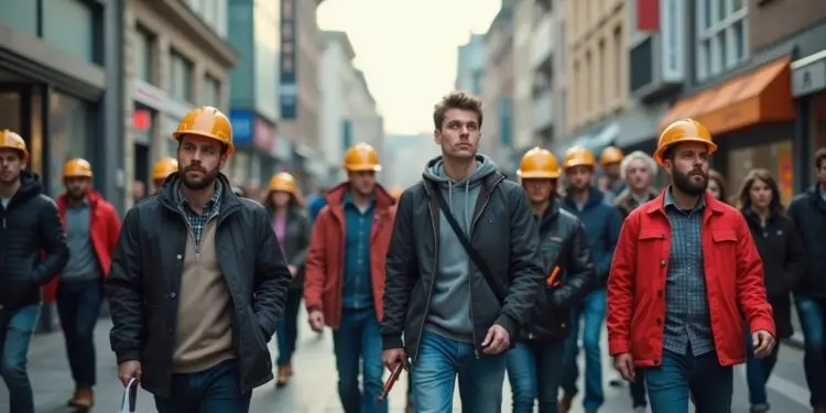 مقال يسلط الضوء على ارتفاع الأجر المنخفض في ألمانيا إلى 6.3 مليون وظيفة ويكشف أسباب التراجع وإمكانيات الإصلاحات لخلق فرص عمل أكثر عدالة. تغطي القطاعات المتضررة والتغيرات الإقليمية في سوق العمل، مع مناقشة دور الحد الأدنى للأجور في تحسين الظروف المعيشية.