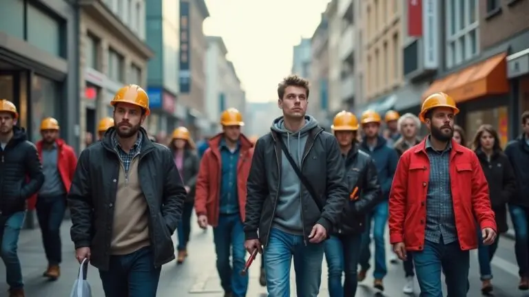 مقال يسلط الضوء على ارتفاع الأجر المنخفض في ألمانيا إلى 6.3 مليون وظيفة ويكشف أسباب التراجع وإمكانيات الإصلاحات لخلق فرص عمل أكثر عدالة. تغطي القطاعات المتضررة والتغيرات الإقليمية في سوق العمل، مع مناقشة دور الحد الأدنى للأجور في تحسين الظروف المعيشية.