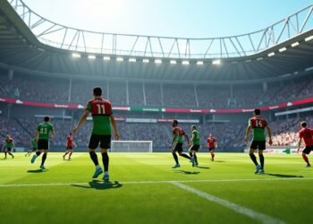 مباراة الأردن والإمارات في كأس العرب 2025 تشهد تصعيداً مثيراً وتوقعات بتحليل التشكيلات، الغيابات، وتصريحات المدربين مع فرص الفوز للمنتخبات المشاركة.