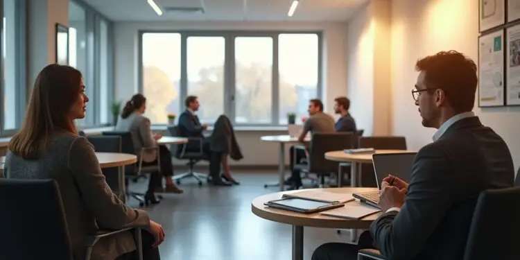 مقال يسلط الضوء على أسباب قلة الباحثين عن عمل بين متلقي Bürgergeld وتأثير الأمراض وضعف الدعم، مع استعراض حلول الخبراء لتحسين سوق العمل في ألمانيا.