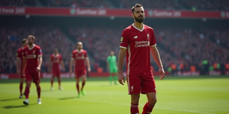 محمد صلاح يُستبعد من ليفربول في مواجهة إنتر بعد تصريحاته الحادة، مما يفتح تساؤلات حول مستقبله ومواجهة النادي في الفترة المقبلة.