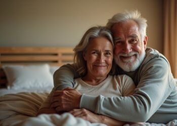 مدة الجماع تتغير مع التقدم في العمر، وتتأثر بمستوى هرمون التستوستيرون والصحة العامة، مع فرص للحفاظ على النشاط الجنسي في المراحل المتقدمة.