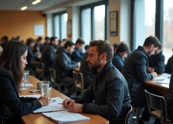 عدد طلبات اللجوء في ألمانيا 2025 لا يزال مرتفعًا مع تجاوز 100 ألف طلب، ما يثير قضايا جدلية حول السياسات والتحديات الاجتماعية.