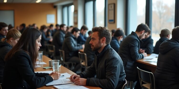 عدد طلبات اللجوء في ألمانيا 2025 لا يزال مرتفعًا مع تجاوز 100 ألف طلب، ما يثير قضايا جدلية حول السياسات والتحديات الاجتماعية.