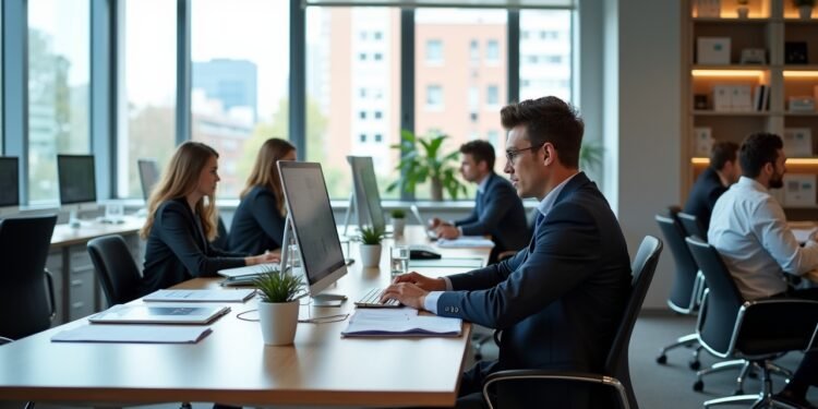 ابدأ مسار مهني ناجح في التأمين والاستثمار مع تدريب كفْل وتمويل في فرانكفورت، ي promising فرص عمل، راتب مغرٍ وشهادة معترف بها قبل سوق العمل.