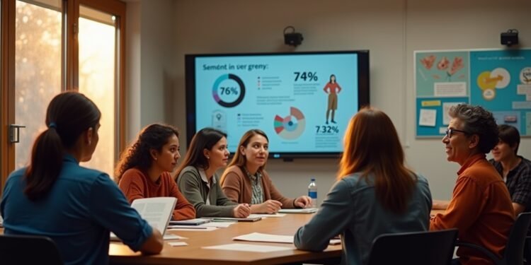 دراسة حديثة تكشف أن الجنس العنيف منتشر بشكل كبير بين الشباب مع وجود فجوة جيلية واضحة، وتسلط الضوء على مخاطر وسلوكيات غير موافقة يجب توعيتها.