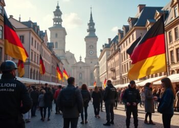 حزب البديل من أجل ألمانيا يعزز تحالفاته مع المحافظين في أمريكا ويستغل تغيرات استراتيجية 2025 لزيادة نفوذه وتأثيره على السياسات الأوروبية.