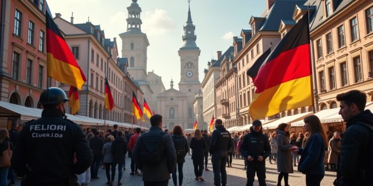 حزب البديل من أجل ألمانيا يعزز تحالفاته مع المحافظين في أمريكا ويستغل تغيرات استراتيجية 2025 لزيادة نفوذه وتأثيره على السياسات الأوروبية.