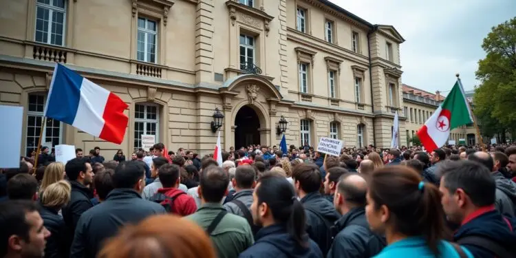 تتصاعد أزمة تأشيرات الجزائر مع طلب غالبية الفرنسيين تعليقها حتى الإفراج عن الصحفي المحتجز، مما يزيد من توتر العلاقات السياسية والدبلوماسية.