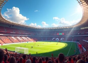 بطولة اليورو للسيدات 2029 في ألمانيا تجمع بين استادات حديثة وتنظيم عالي المستوى، مع توقعات بحضور جماهيري قياسي يعكس تطور كرة القدم النسائية.