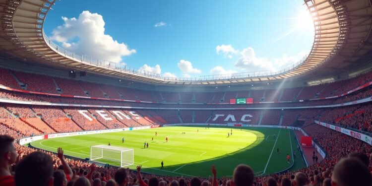 بطولة اليورو للسيدات 2029 في ألمانيا تجمع بين استادات حديثة وتنظيم عالي المستوى، مع توقعات بحضور جماهيري قياسي يعكس تطور كرة القدم النسائية.