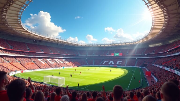 بطولة اليورو للسيدات 2029 في ألمانيا تجمع بين استادات حديثة وتنظيم عالي المستوى، مع توقعات بحضور جماهيري قياسي يعكس تطور كرة القدم النسائية.