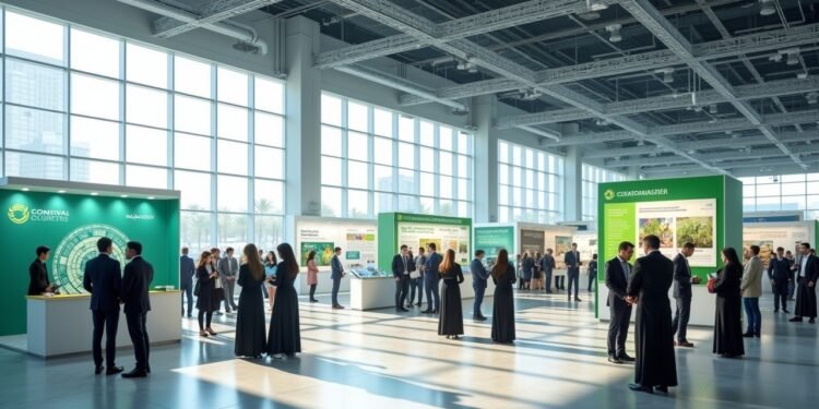 معرض IFAT السعودية 2026 هو الحدث الأبرز في تكنولوجيا البيئة ويسلط الضوء على الابتكارات في إدارة النفايات ومعالجة المياه لتحقيق رؤية 2030 في السعودية.