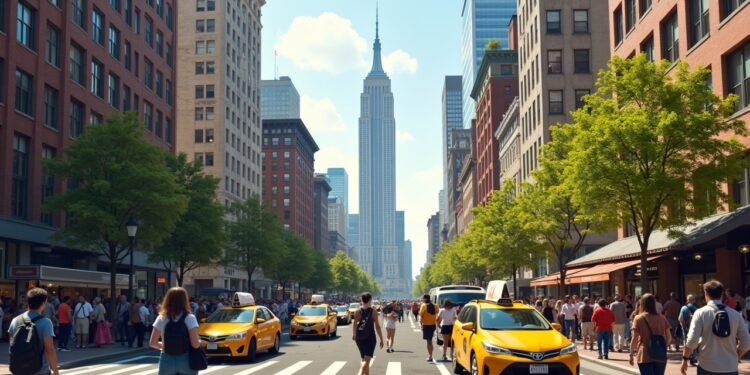 اكتشف أبرز وجهات سياحية 2025 في قائمة نيويورك تايمز، مع تجارب فريدة، دعم للمجتمعات، وطرق سفر مستدامة لمغامرة لا مثيل لها في العالم.