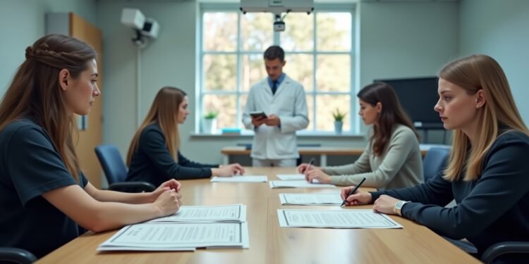 تتصاعد جهود ألمانيا لمكافحة تزوير شهادات اللغة في إجراءات التجنيس، مع حظر يمتد لعشر سنوات لضمان نزاهة وشفافية عملية الحصول على الجنسية الألمانية.