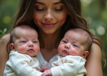 تروي امرأة أنجبت توأمين لأبويْن مختلفين بعد علاقات مع رجلين في الليلة ذاتها، مما يسلط الضوء على ظاهرة التخصيب الفائق المتباين الأبويات بطريقة نادرة وملهمة.